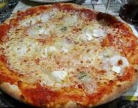4 Formaggi Pizza