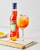 APEROL SPRITZ / Fresh-tart