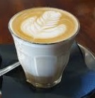 CAFÉ LATTE