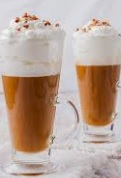 CARAMEL LATTE