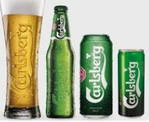 CARLSBERG 33 CL