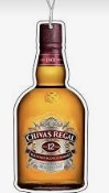 CHIVAS REGAL 12 YO