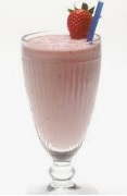 CHOCOLATE MILKSHAKE
