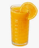 FRESH ORANGE JUICE