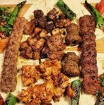 Karışık Izgara Tabağı (2 Kişilik)