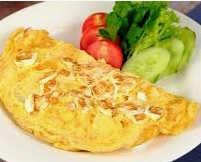 Karışık Omlet