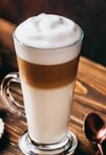 LATTE MACCHIATO