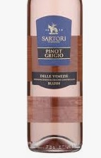 SARTORI BLUSH PINOT GRIGIO
