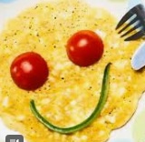 Sucuklu Omlet
