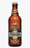 TUBORG 50 CL
