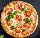 Vejeteryan Pizza